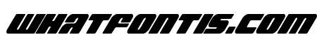 Capricus Condensed Italic