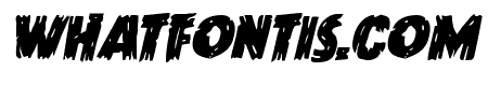 Dokter Monstro Italic