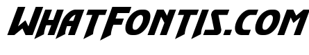 Flash Rogers Expanded Italic
