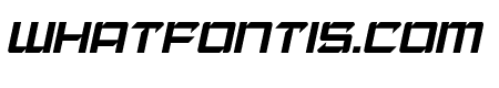 Laser Wolf Condensed Italic