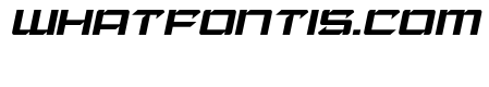 Laser Wolf Italic