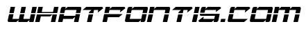 Laser Wolf Laser Italic