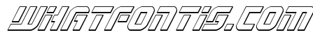 Legio Sabina Outline Italic