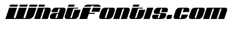 Nolo Contendre Laser Italic