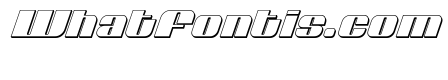 Nolo Contendre 3D Italic