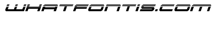 Oramac Halftone Italic