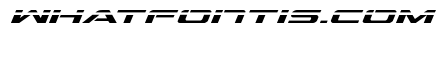 Outrider Laser Italic Italic