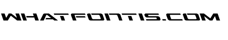 Outrider Leftalic Italic