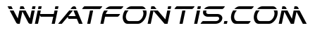 Promethean Laser Italic