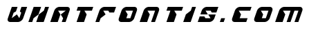 Replicant Title Italic