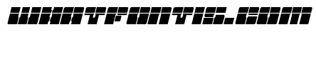 Star Nursery Laser Italic