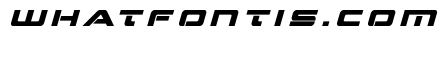 Strikelord Title Italic