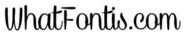 CaneletterScriptPersonalUse
