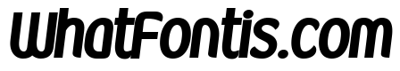 Kandira PERSONAL Black Italic