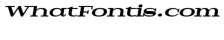 Pigeon PERSONAL Bold Italic