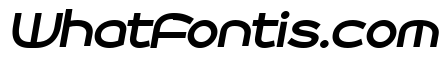 Roona Sans Bold PERSONAL Italic