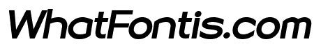 Sonika PERSONAL USE Bold Italic