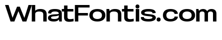 Specify PERSONAL Expanded Bold