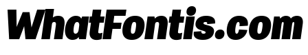 Specify PERSONAL Normal Black Italic