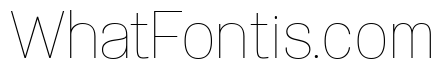 Specify PERSONAL Normal Thin