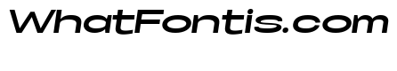 Specify PERSONAL Extraexpanded Bold Italic