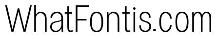 Specify PERSONAL Condensed Light