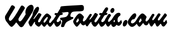 Strawberry Script PERSONAL USE