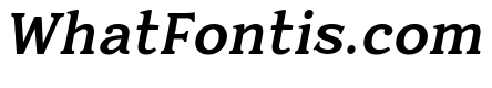 Quantik Bold-Italic