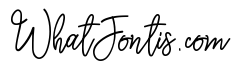 Monalisa Monoline Script