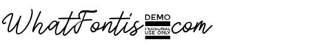 Antique Demo