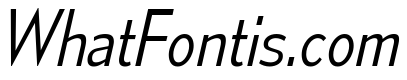 MesmerizeScLt-Italic