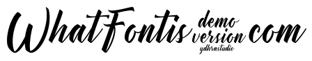 Manhattan Typeface Demo
