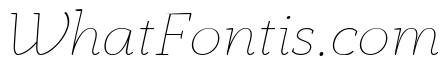 AnaphoraTrial-ThinItalic
