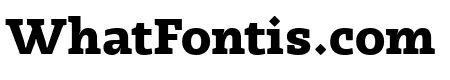 Radcliffe Display ExtraBold