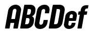 Sugo Pro Display Trial Italic