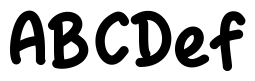 Nocturnal Hand Bold