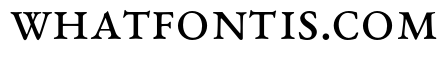 EB Garamond 12 Regular All SmallCaps