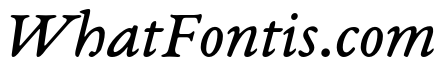EB Garamond 08 Italic