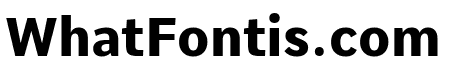 Comme ExtraBold