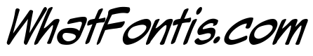 Mighty Zeo Italic