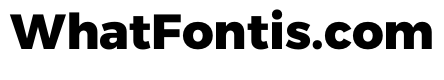 Argentum Sans ExtraBold