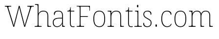 Avrile Serif Thin