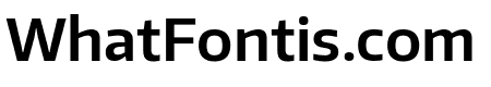 Encode Sans Normal SemiBold