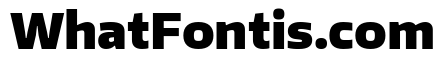 Encode Sans Normal Black