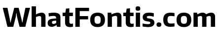 Encode Sans Normal Bold