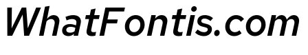 Red Hat Text Medium It