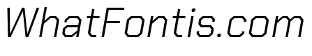 Chakra Petch Light Italic