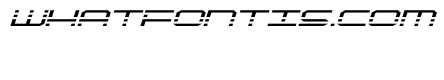 QuickQuick Expanded Italic