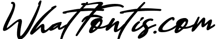Bestowens Family Bold Italic