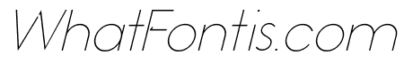 Rooti Italic